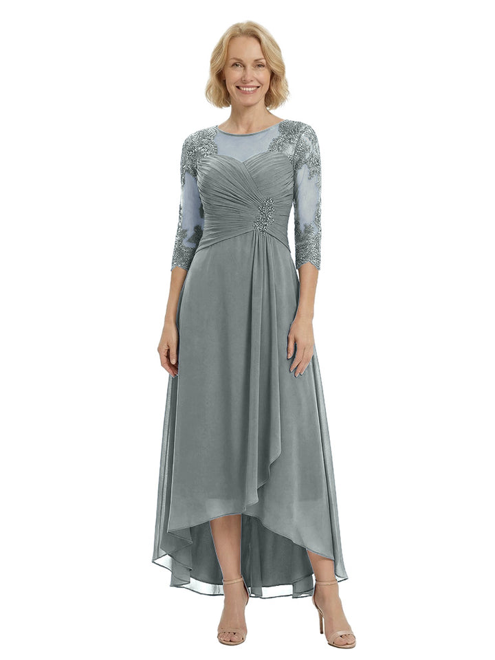 steel-grey