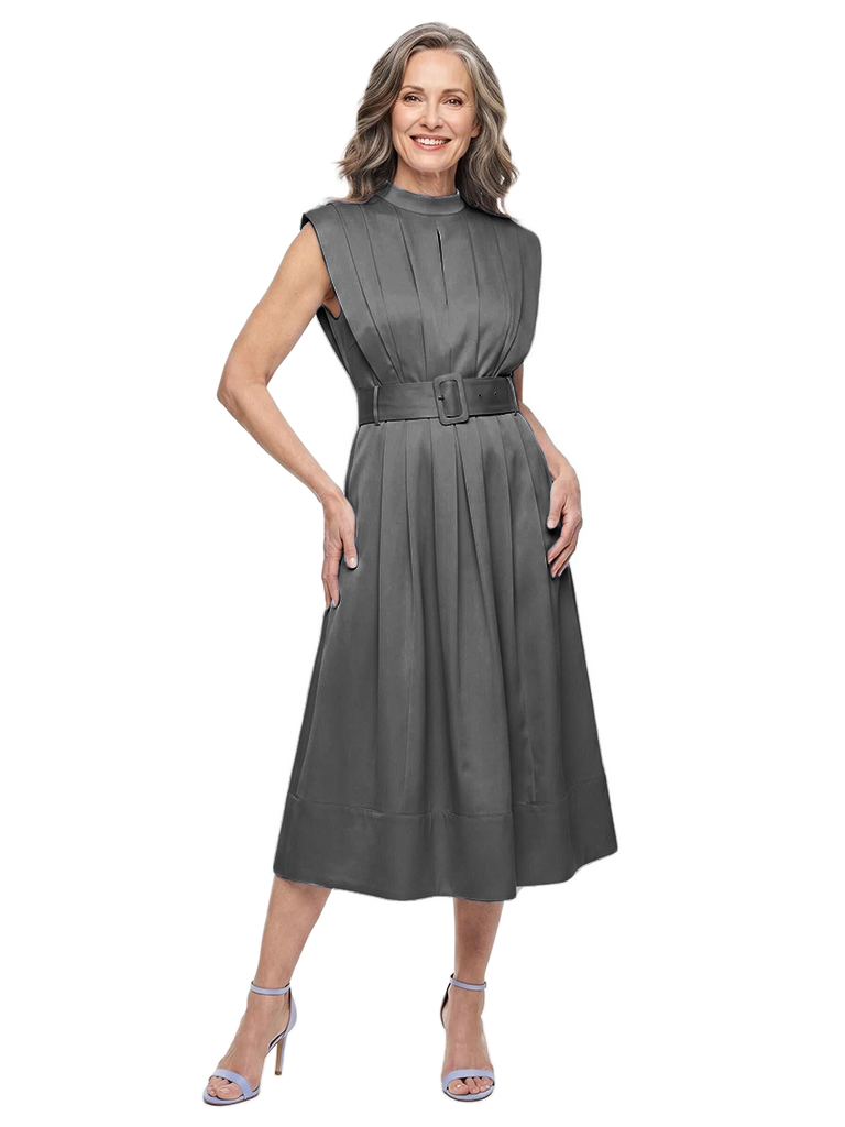 steel-grey