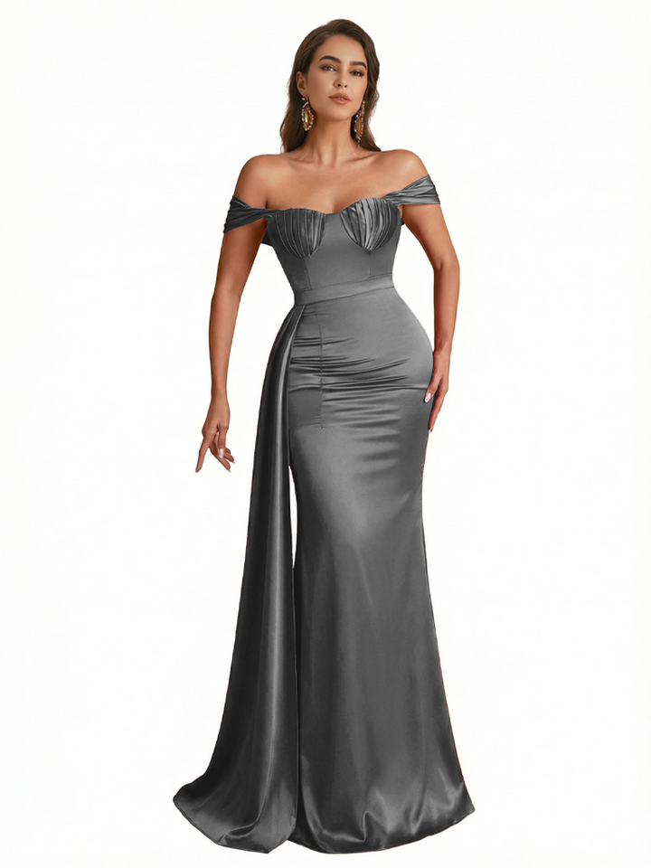 steel-grey