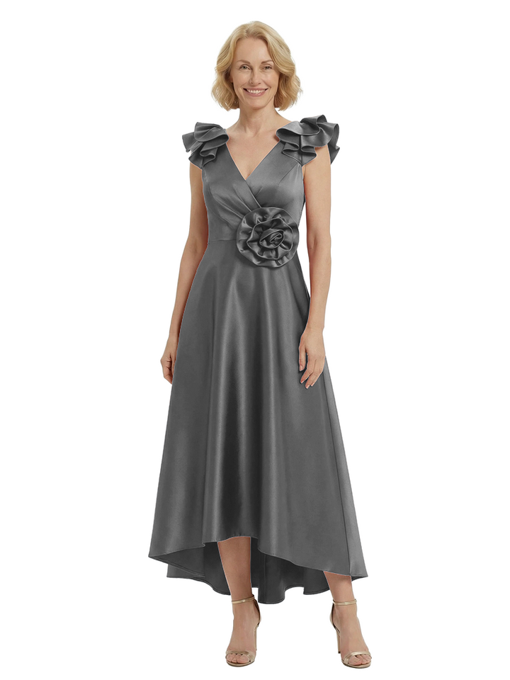 steel-grey