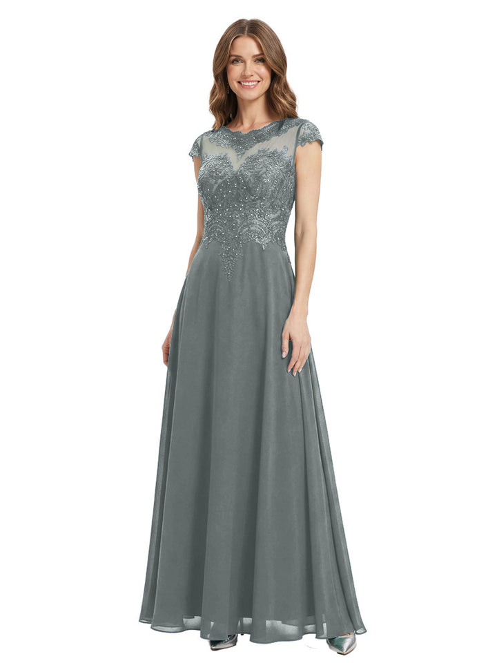 steel-grey