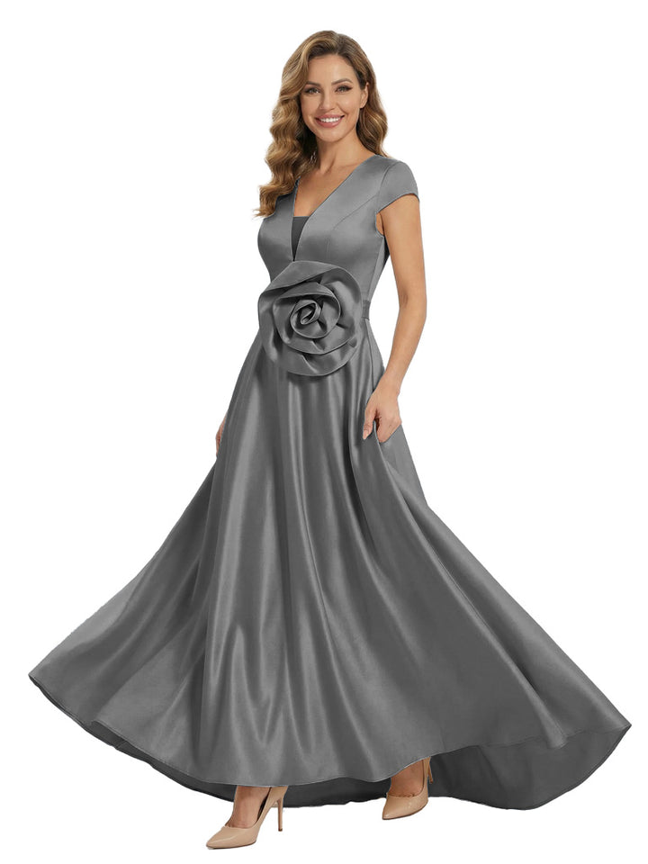 steel-grey