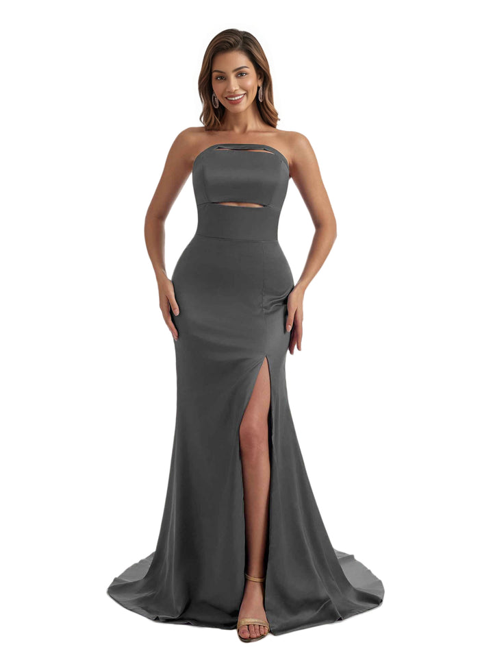 steel-grey