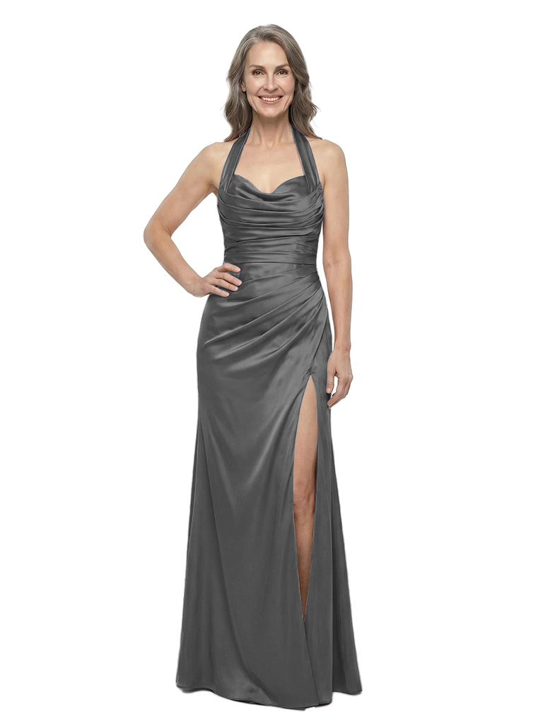 steel-grey