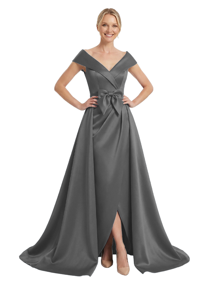 steel-grey
