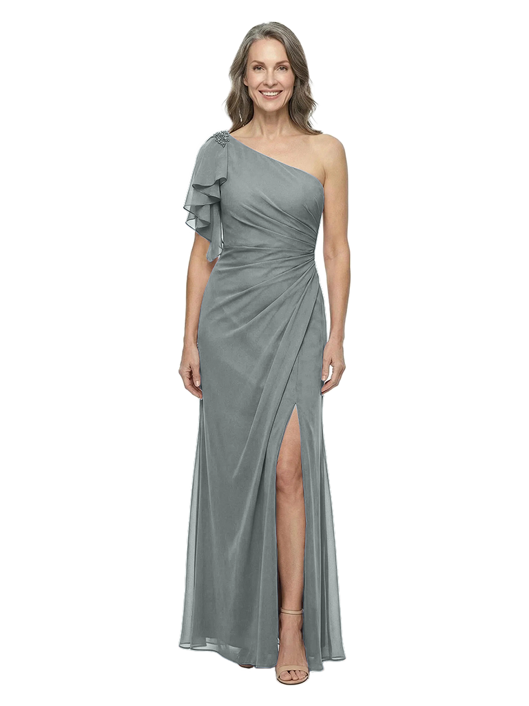steel-grey