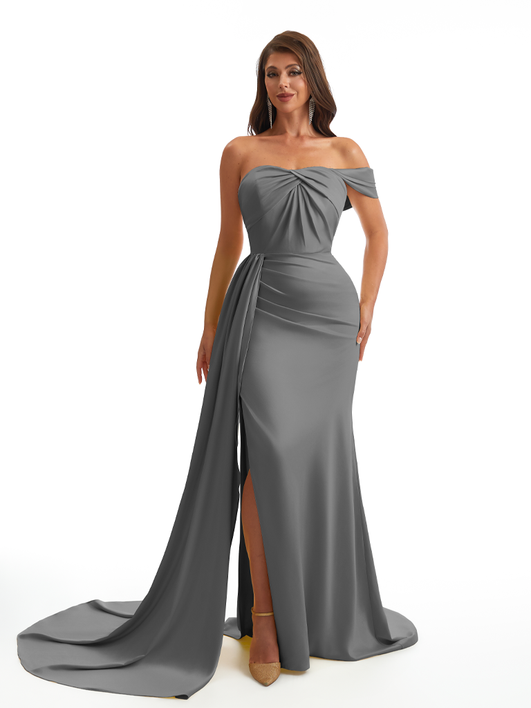 steel-grey