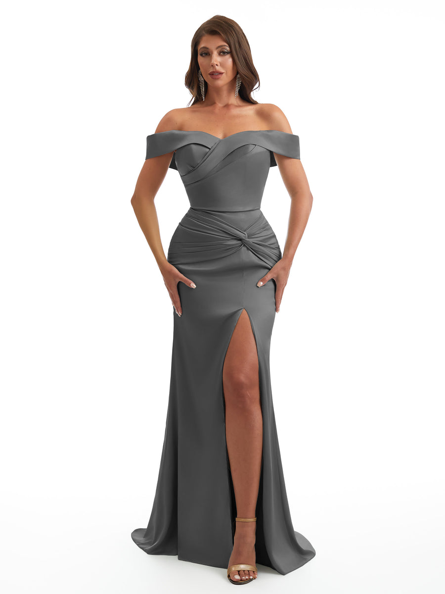 steel-grey
