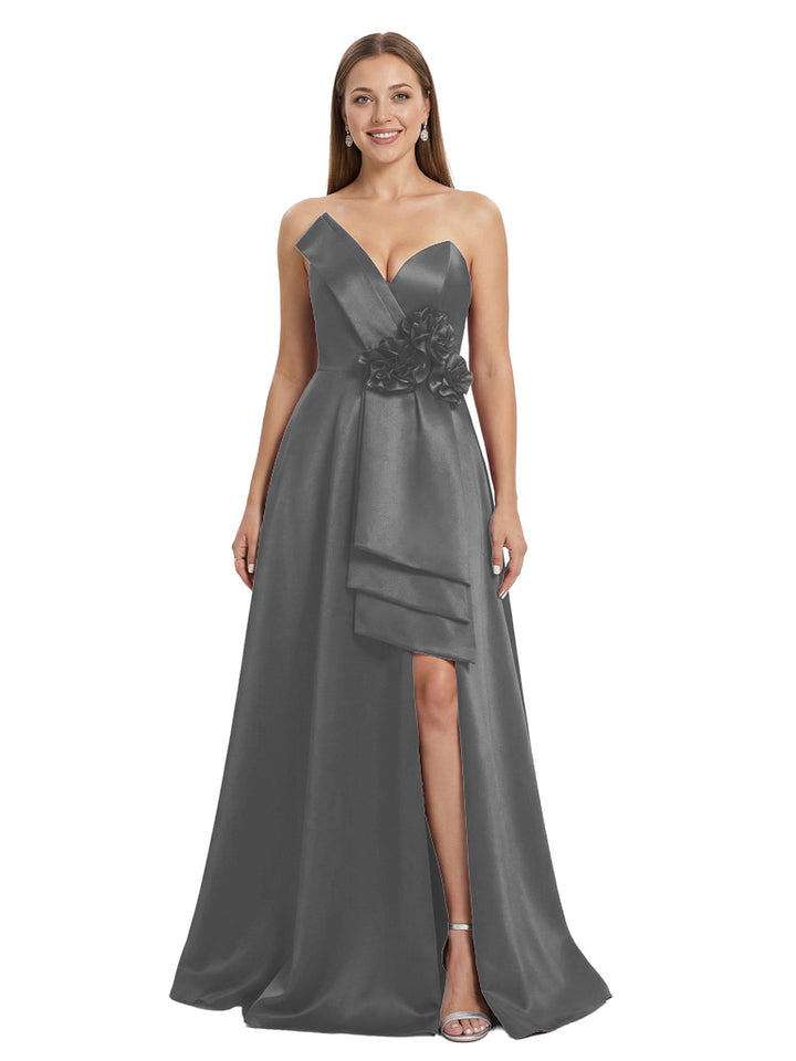 steel-grey
