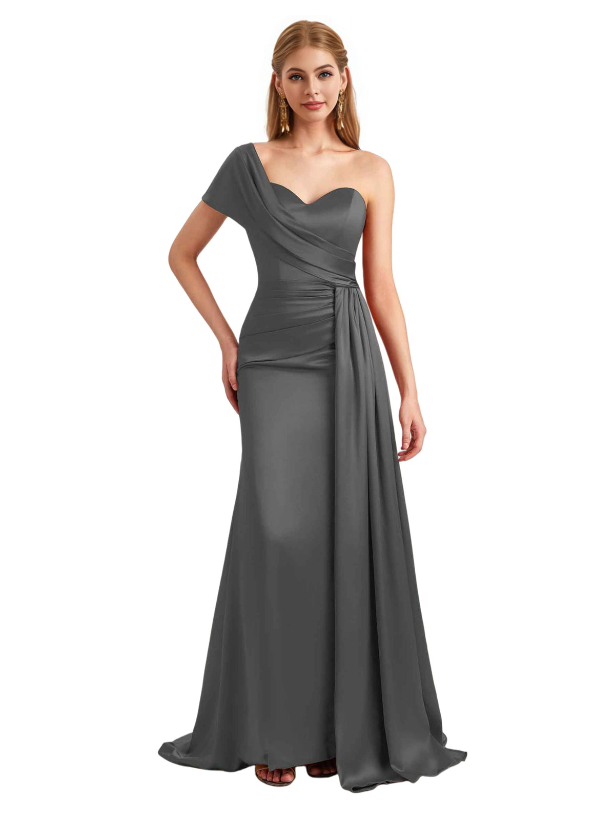 steel-grey