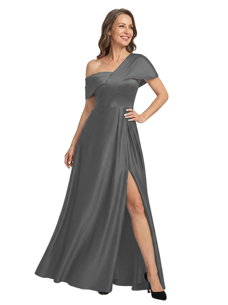 steel-grey