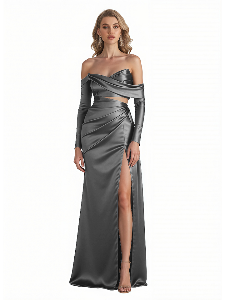 steel-grey