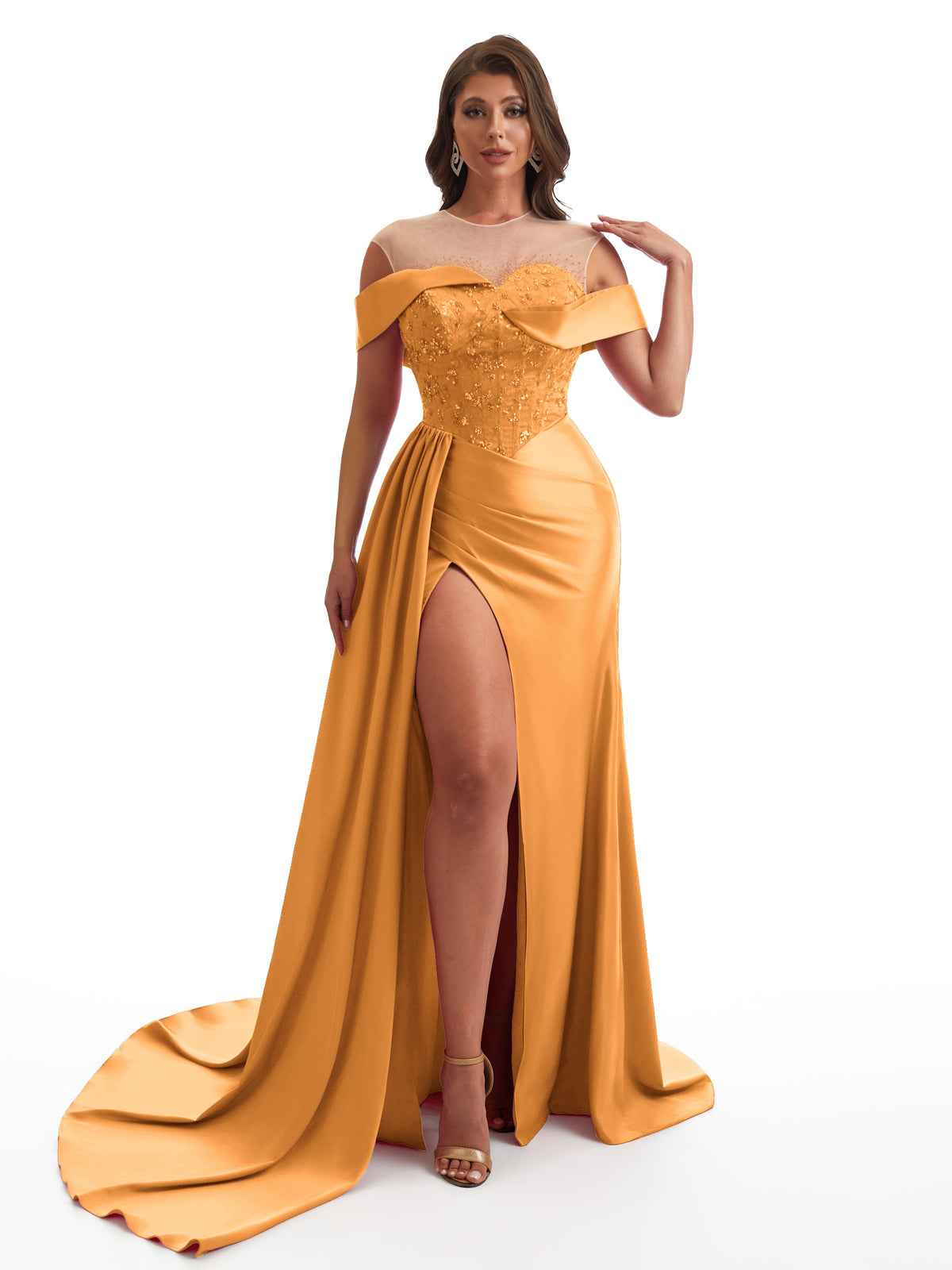 tangerine
