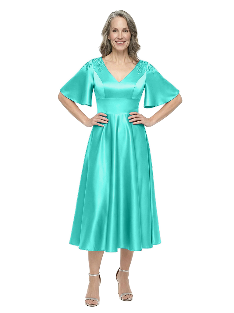 turquoise