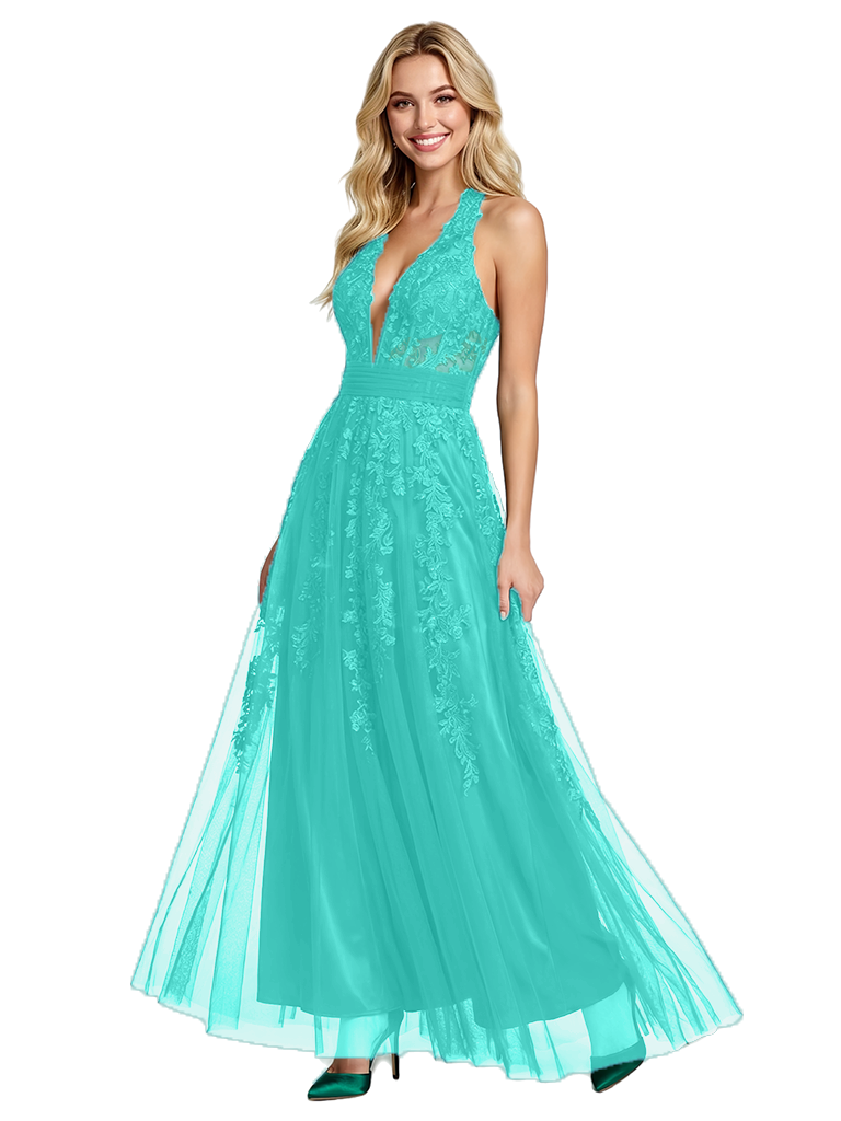 turquoise