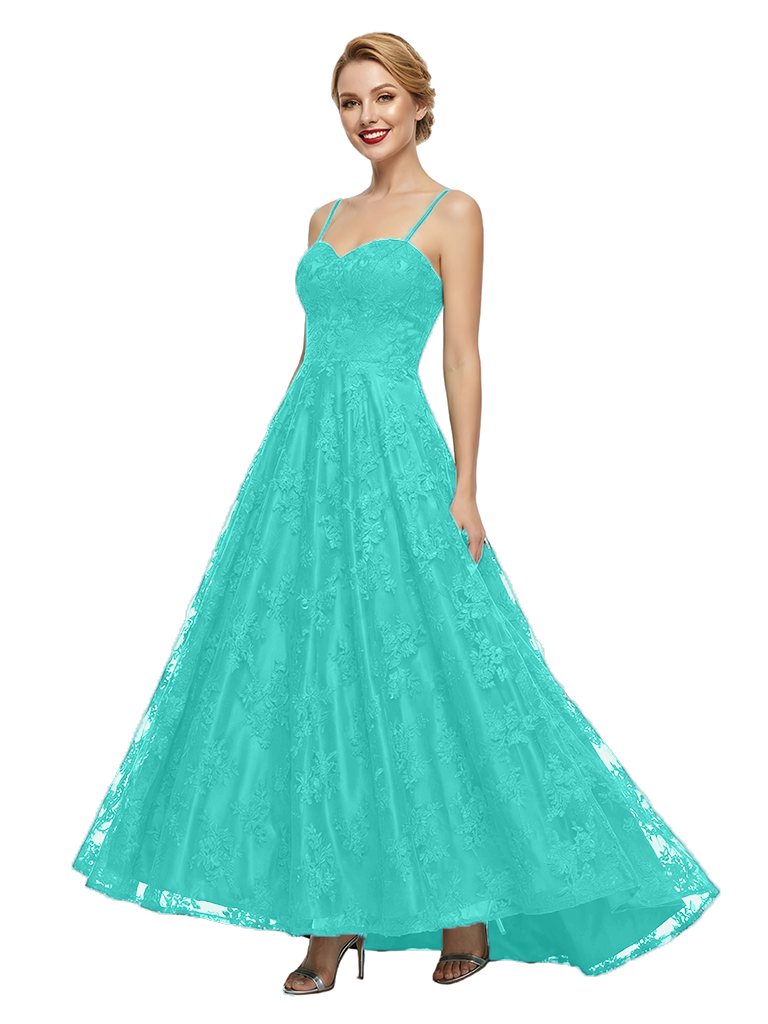 turquoise