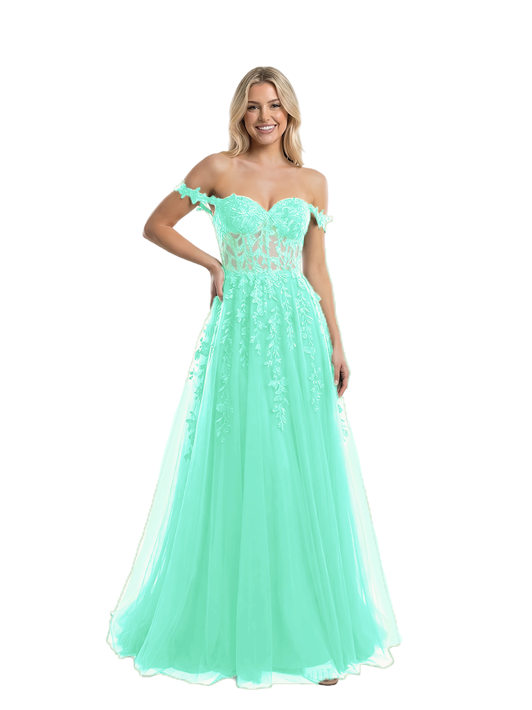 turquoise