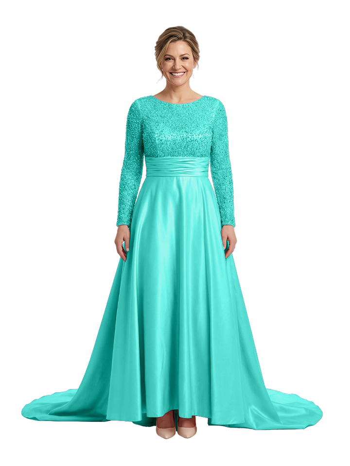 turquoise