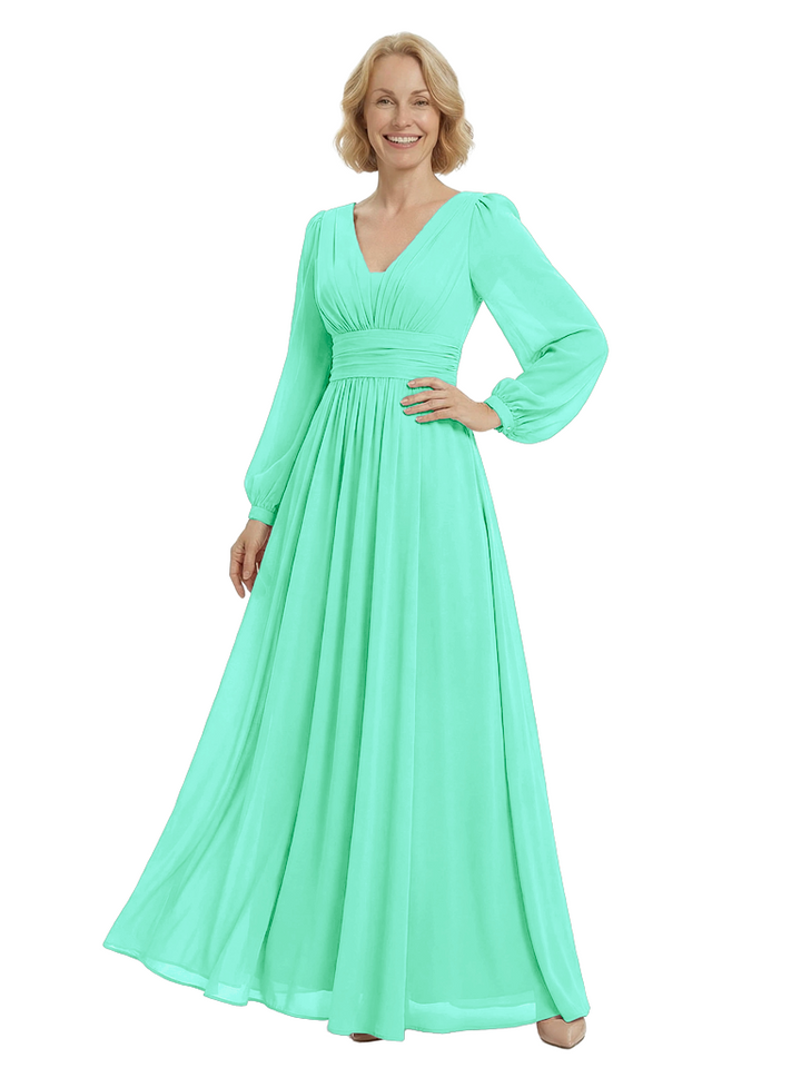 turquoise