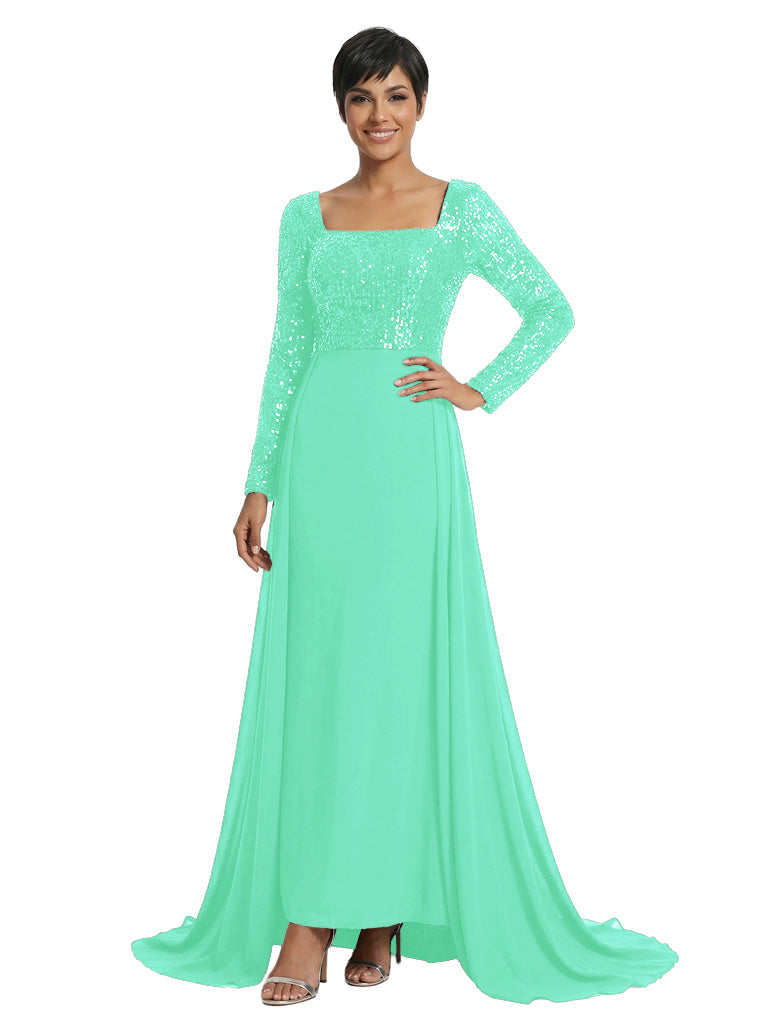turquoise