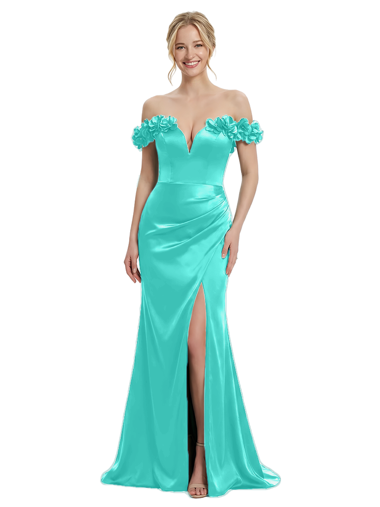 turquoise
