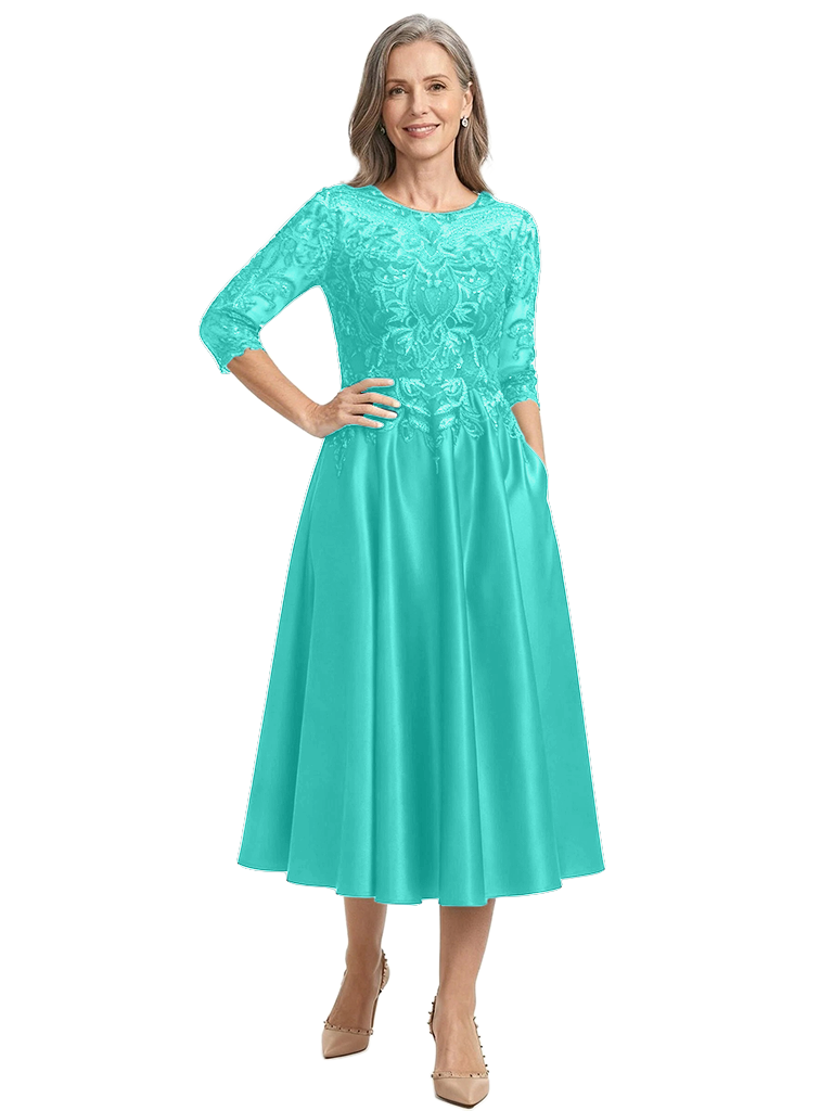 turquoise