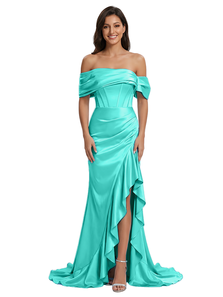 turquoise
