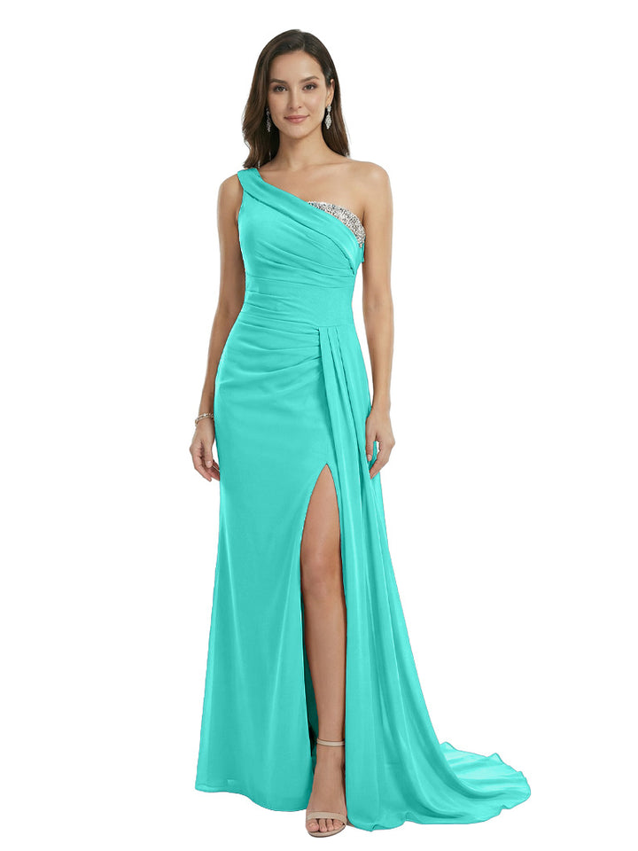turquoise