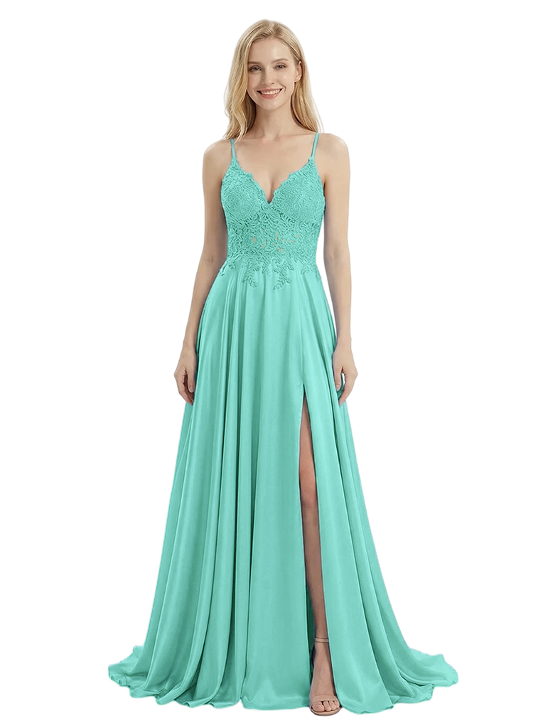 turquoise