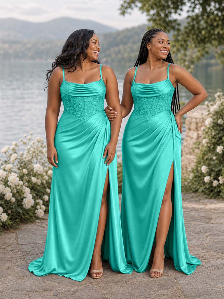 turquoise