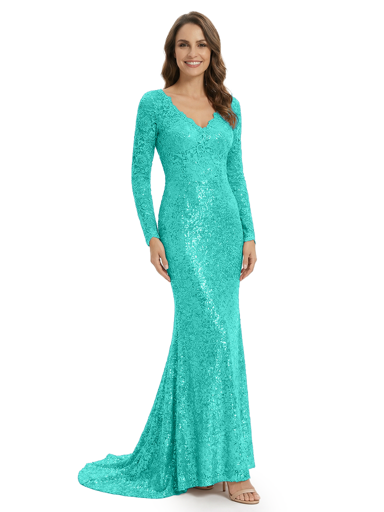 turquoise