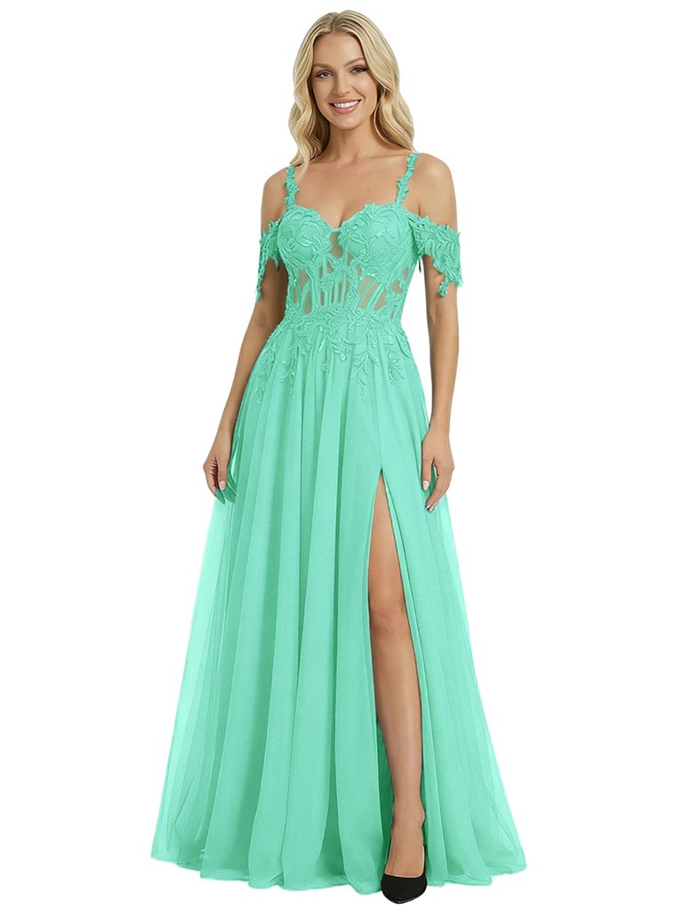turquoise