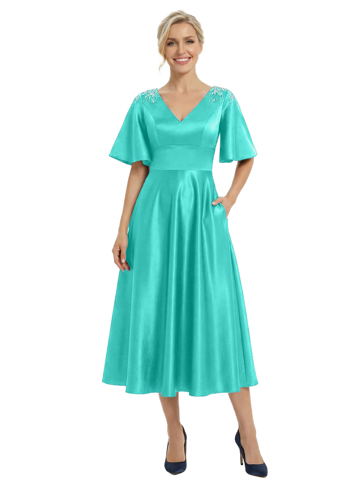 turquoise