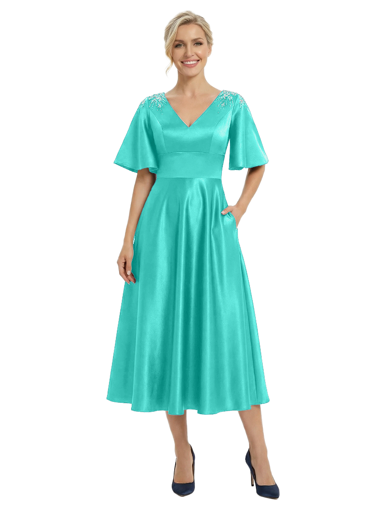 turquoise