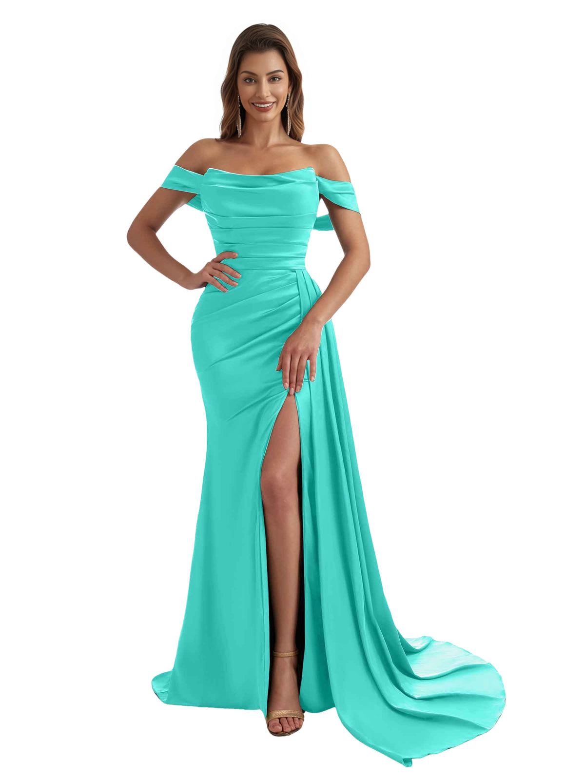 turquoise