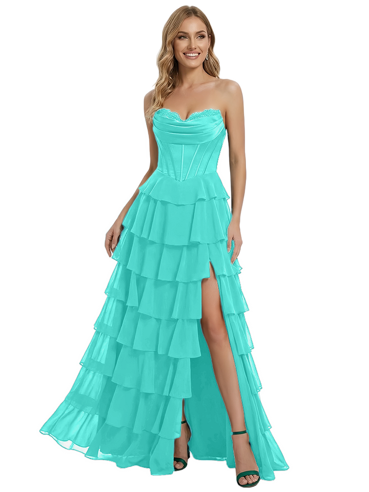 turquoise