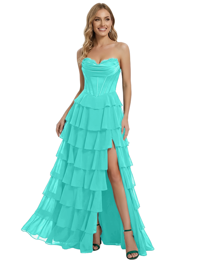 turquoise