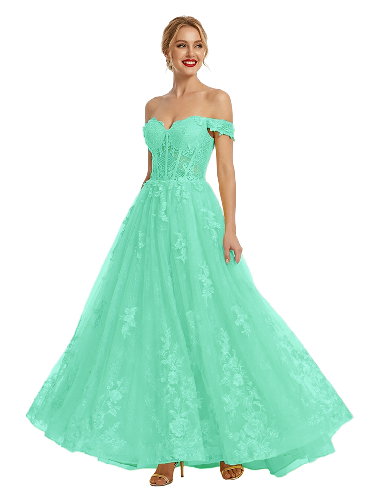 turquoise