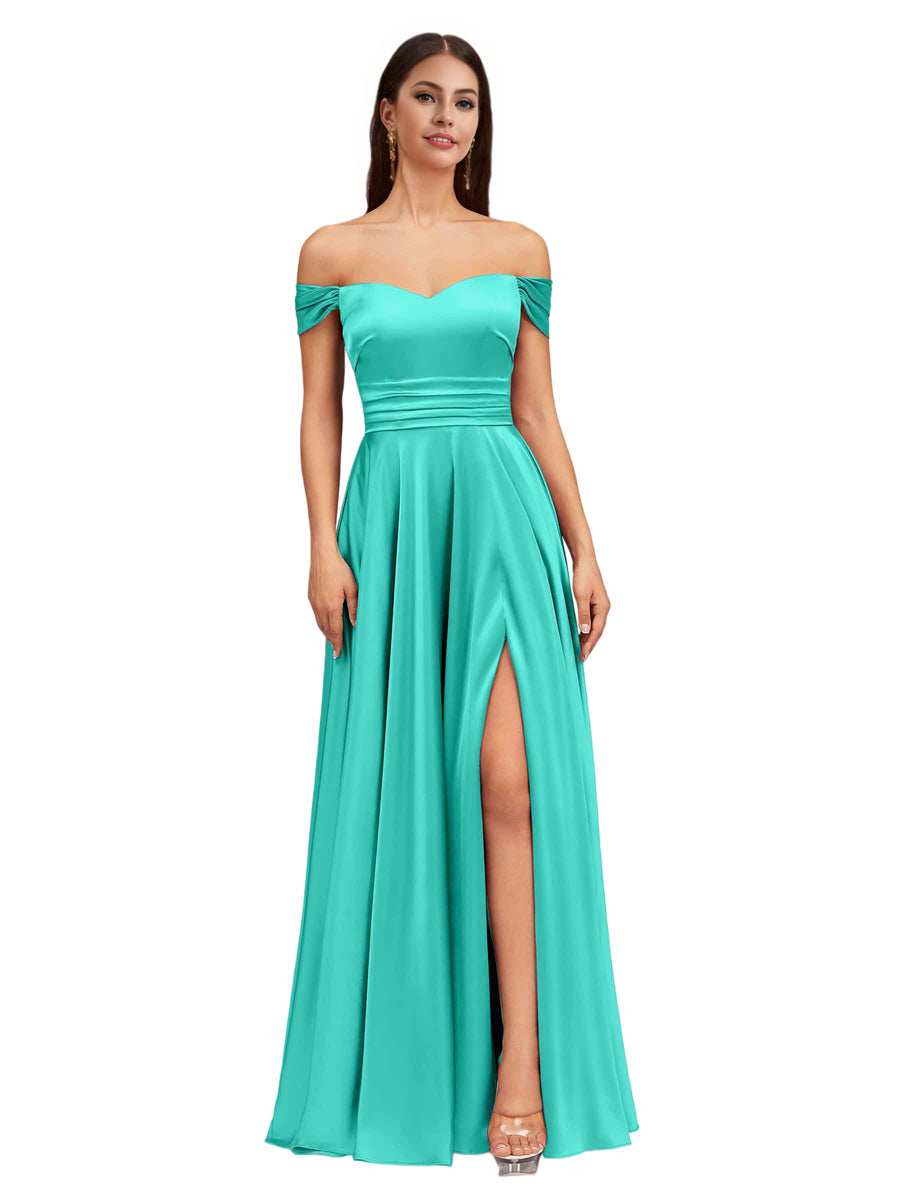 turquoise