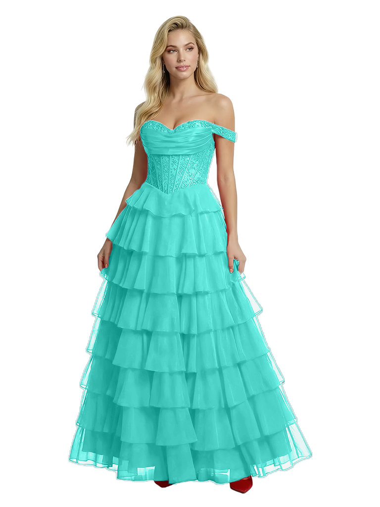 turquoise