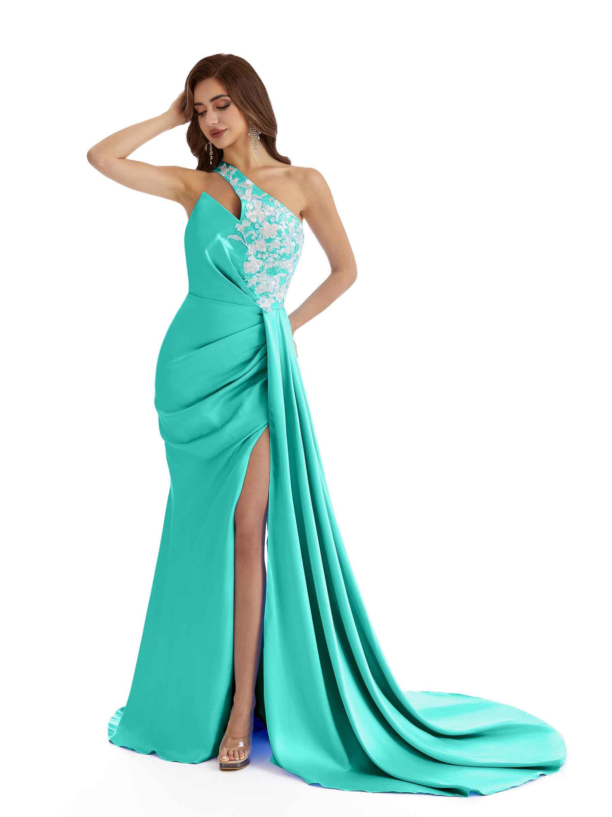 turquoise