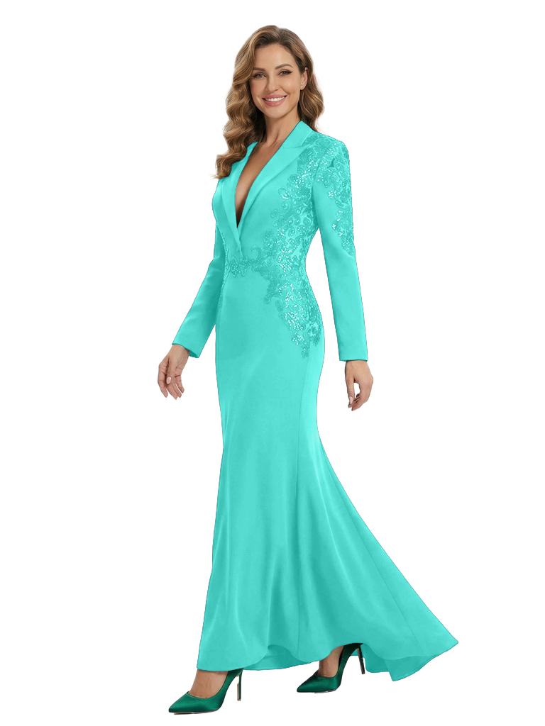 turquoise