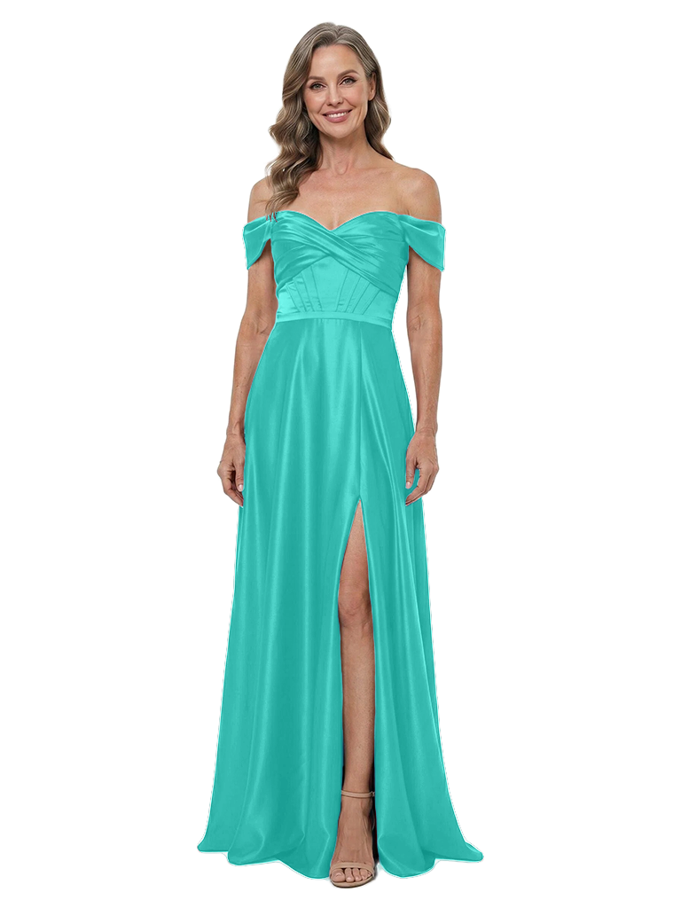 turquoise