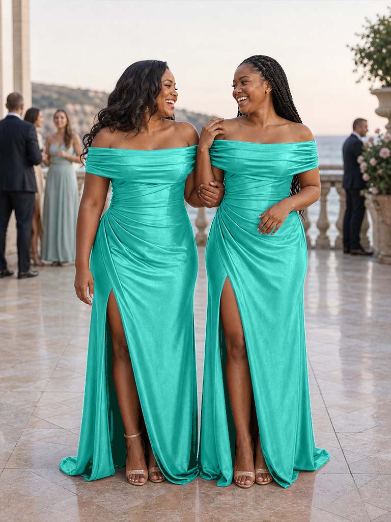 turquoise