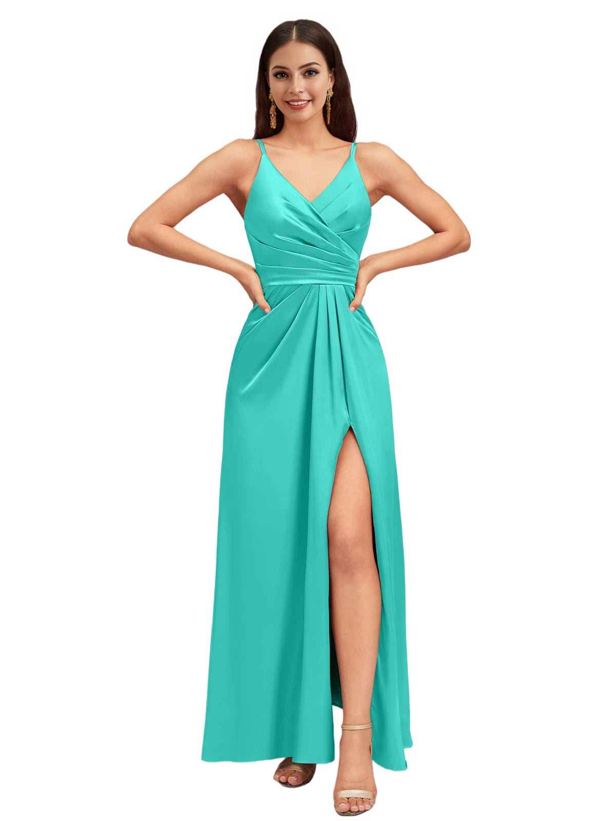 turquoise