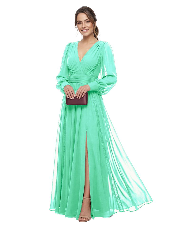 turquoise