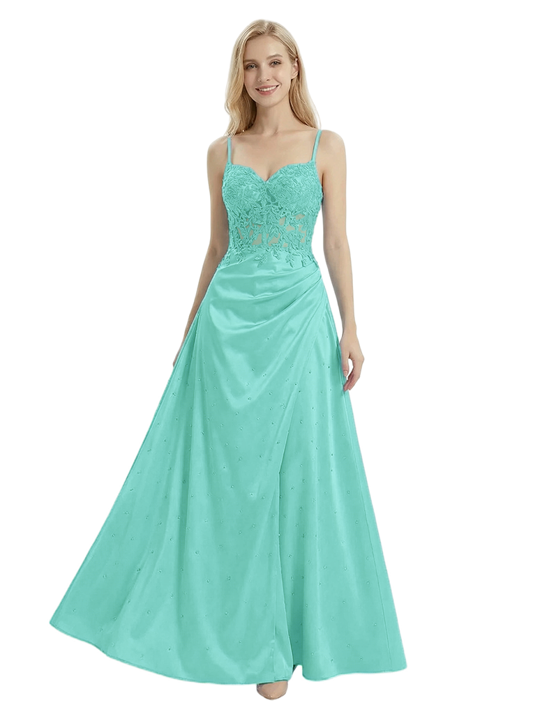 turquoise