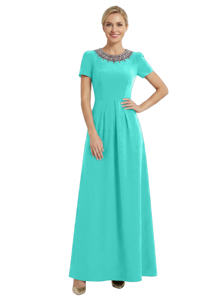 turquoise