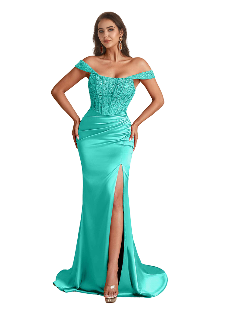 turquoise