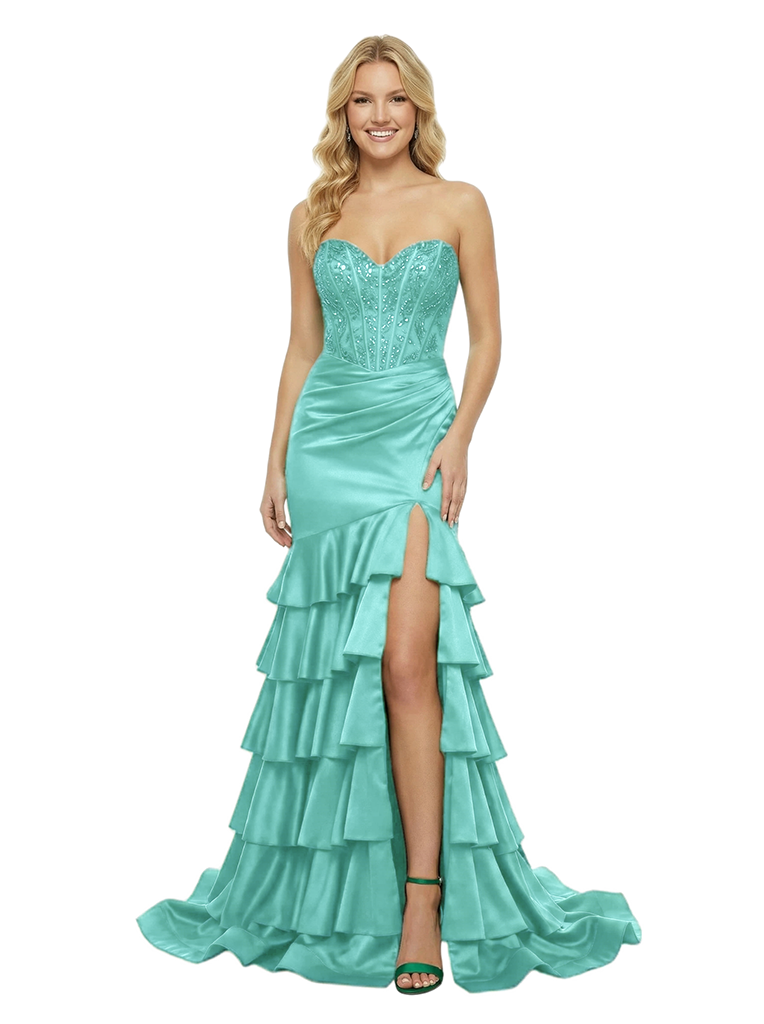 turquoise